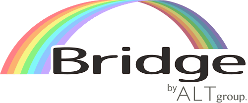 集客に繋がるホームページ制作Bridgeロゴ